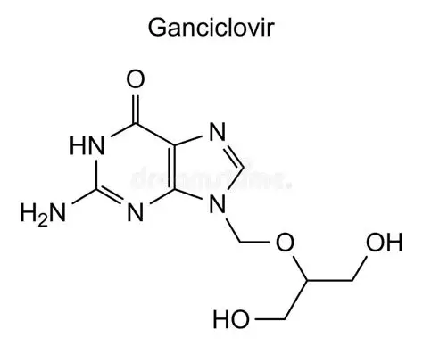 Ganciclovir