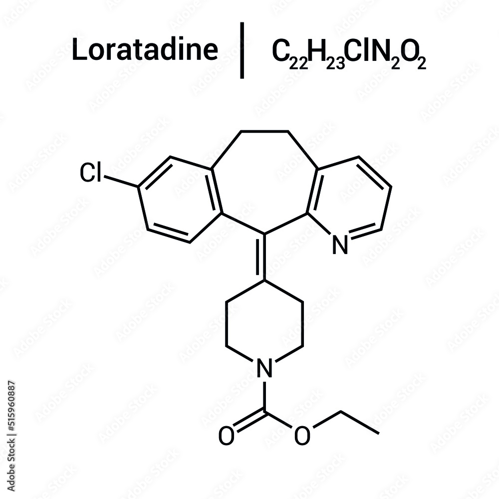 Loratadine