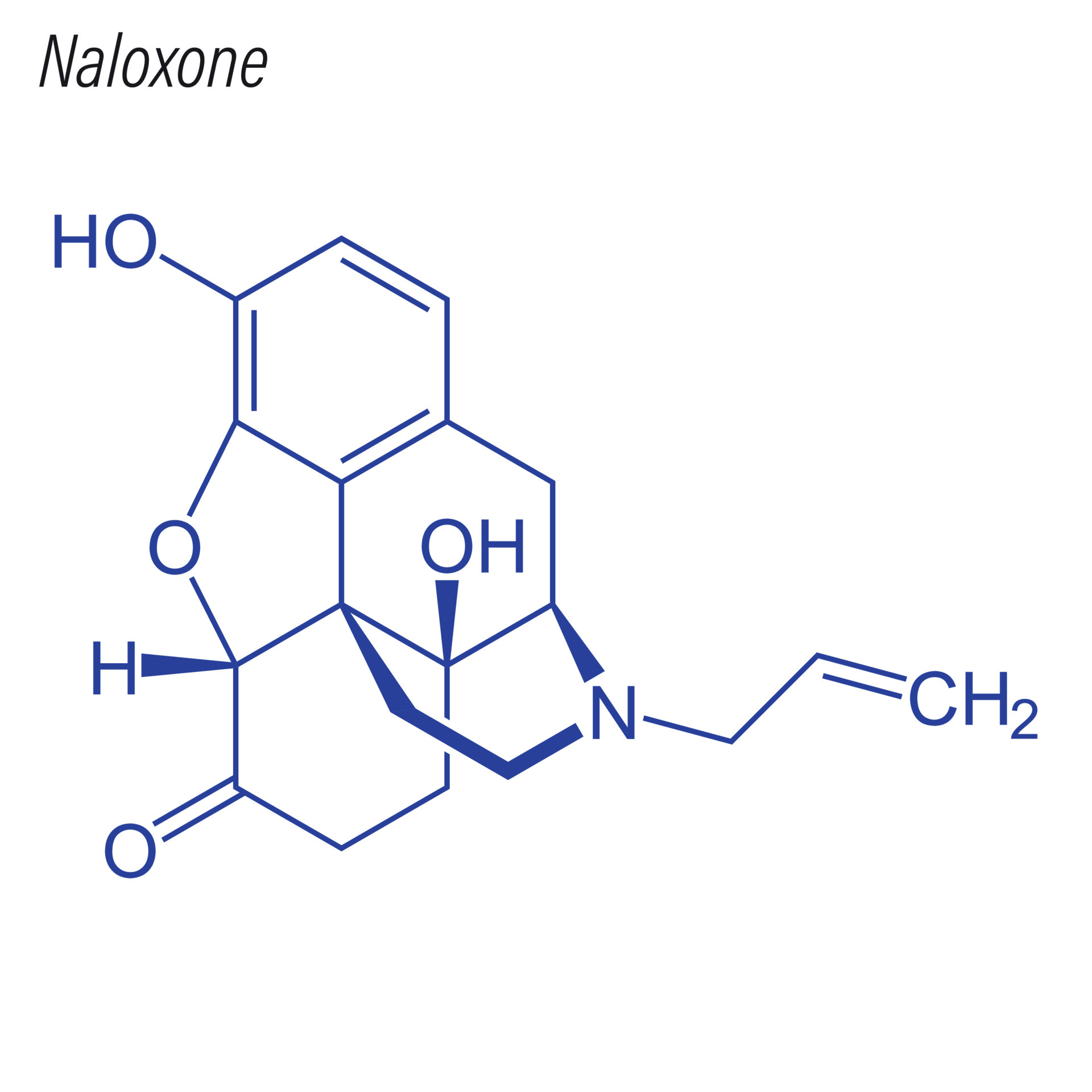 Naloxone