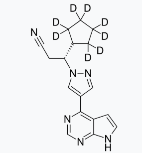 Deuruxolitinib