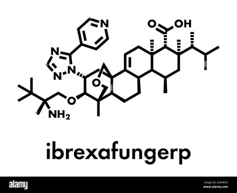 Ibrexafungerp