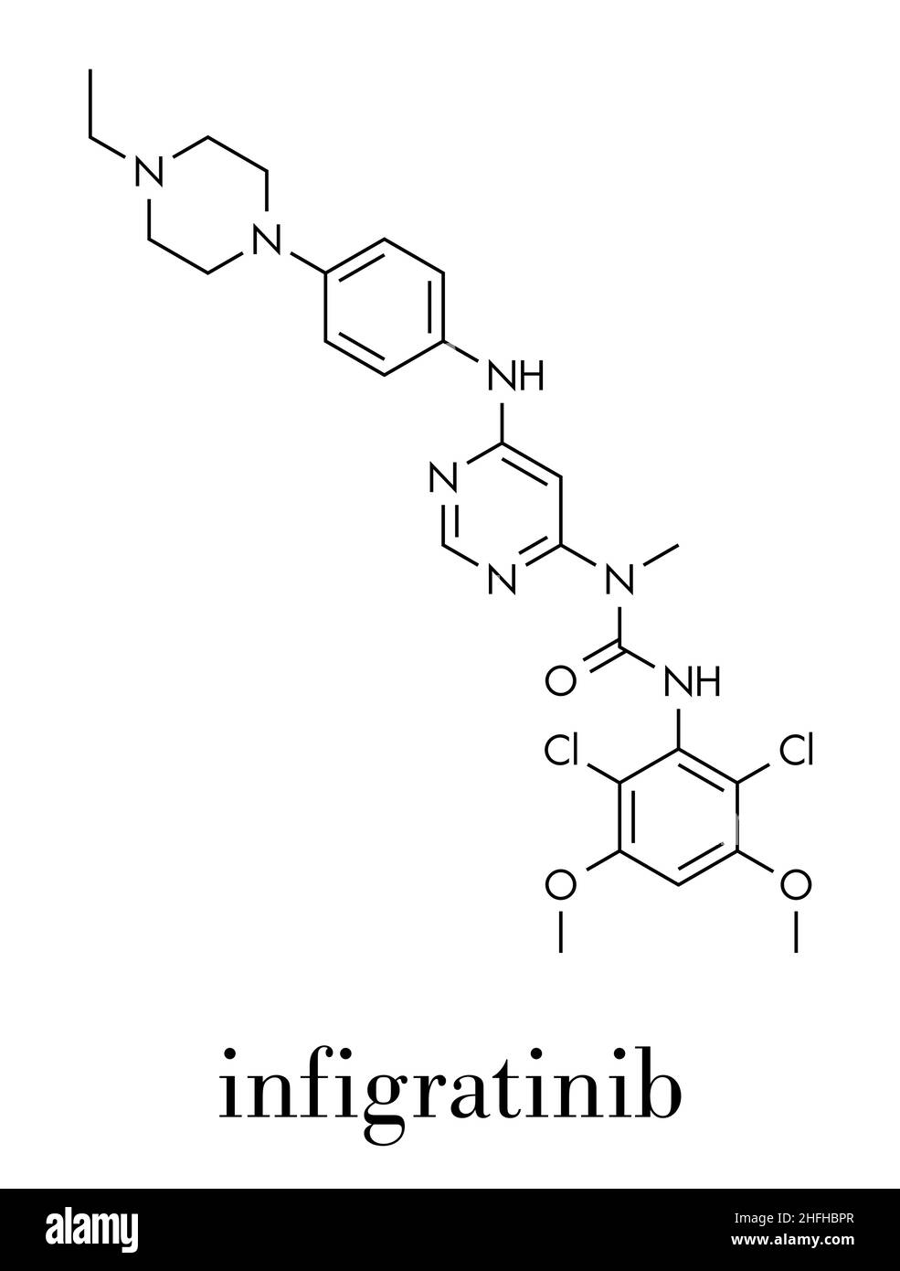 Infigratinib