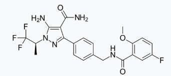 Pirtobrutinib