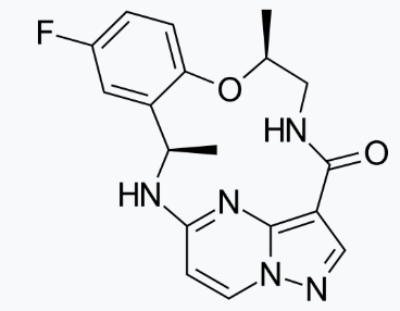 Repotrectinib