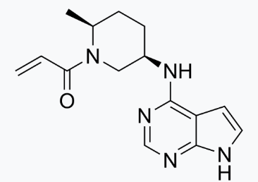 Ritlecitinib