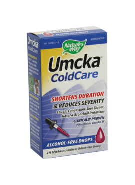 Umcka Cold Care